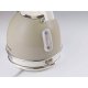 Ariete 2877 Bollitore elettrico 1,7 Litri di Design - Infusi, tè e tisane - Autospegnimento - 2000 Watt - Acciaio Inox - Linea Vintage - Beige 6