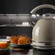 Ariete 2877 Bollitore elettrico 1,7 Litri di Design - Infusi, tè e tisane - Autospegnimento - 2000 Watt - Acciaio Inox - Linea Vintage - Beige 8