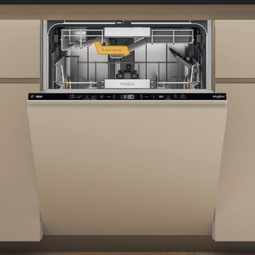 Whirlpool MaxiSpace W8I HT58 TS A scomparsa totale 14 coperti B