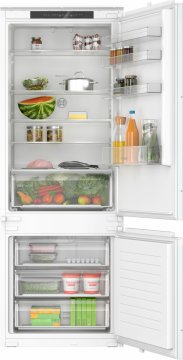 Bosch Serie 2 KBN965SE0 Frigorifero Combinato da incasso 193,5 x 69,1 cm Classe E