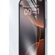 Cellularline Impact Glass - iPhone 16 Pro Vetro temperato sottile, resistente e super sensibile 2