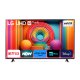 LG UHD 75'' Serie UR75 75UR75006LK, TV 4K, 3 HDMI, SMART TV 2024 10