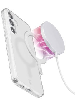 Cellularline Mag Adapter Anello magnetico adesivo per smartphone, abilitatore dell’ecosistema MagSafe.