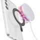 Cellularline Mag Adapter Anello magnetico adesivo per smartphone, abilitatore dell’ecosistema MagSafe 2