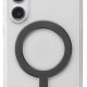 Cellularline Mag Adapter Anello magnetico adesivo per smartphone, abilitatore dell’ecosistema MagSafe 4