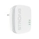 Strong POWERLWF600DUOMINI adattatore di rete PowerLine 600 Mbit/s Collegamento ethernet LAN Wi-Fi Bianco 2 pz 4
