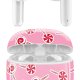 Music Sound Showy Auricolari Bluetooth TWS a capsula senza fili con custodia di ricarica in vari modelli e colori 2