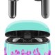 Music Sound Showy Auricolari Bluetooth TWS a capsula senza fili con custodia di ricarica in vari modelli e colori 2