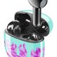 Music Sound Showy Auricolari Bluetooth TWS a capsula senza fili con custodia di ricarica in vari modelli e colori 3