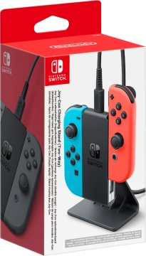 Nintendo Joy‐Con Charging Stand (Two‐Way) Base di ricarica