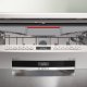Bosch Serie 6 SMS6ECI15E Lavastoviglie da libera installazione 14 coperti Acciaio spazzolato anti-impronta Classe A 4