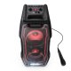 Sharp PS-931 altoparlante portatile e per feste Altoparlante da festa Nero 180 W 3