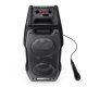Sharp PS-931 altoparlante portatile e per feste Altoparlante da festa Nero 180 W 4