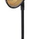 Bimar Sole Mio Interno Nero 1000 W Riscaldatore ambiente elettrico con ventilatore 3