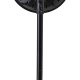 Bimar Sole Mio Interno Nero 1000 W Riscaldatore ambiente elettrico con ventilatore 5
