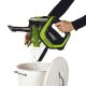 Polti Forzaspira Slim SR110 Aspirapolvere a bastone 2 in 1 Batteria Secco HEPA Senza sacchetto Nero, Lime, Metallico 3