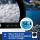 Samsung Lavasciuga AI Control Ecodosatore 9/6Kg WD90DG6B85BKU3 11