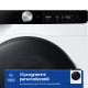 Samsung Lavasciuga AI Control Ecodosatore 9/6Kg WD90DG6B85BKU3 13