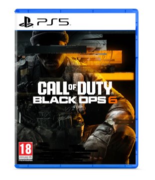 Activision Call of Duty: Nero Ops 6 PS5 Italian EMEA Blu-ray