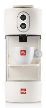 Illy Easy Automatica Macchina per caffè a cialde 1 L
