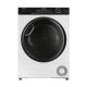 Haier HD100-A3959E-IT asciugatrice Libera installazione Caricamento frontale 10 kg Bianco 2