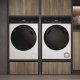 Haier HD100-A3959E-IT asciugatrice Libera installazione Caricamento frontale 10 kg Bianco 12