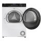 Haier HD100-A3959E-IT asciugatrice Libera installazione Caricamento frontale 10 kg Bianco 3
