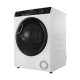 Haier HD100-A3959E-IT asciugatrice Libera installazione Caricamento frontale 10 kg Bianco 4
