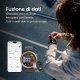 Amazfit Helio Ring Anello intelligente con activity tracker Titanio 4