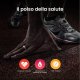Amazfit Helio Ring Anello intelligente con activity tracker Titanio 5