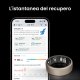 Amazfit Helio Ring Anello intelligente con activity tracker Titanio 7