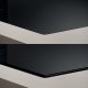 Candy CI64248CTT Nero Da incasso 59 cm Piano cottura a induzione 4 Fornello(i) 8