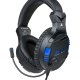 Bigben Interactive PS4OFHEADSETV3 cuffia e auricolare Cablato A Padiglione Gaming Nero, Blu 2