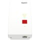 Repeater FRITZ! 2400 INT Ripetitore di rete 2333 Mbit/s Grigio, Bianco 3