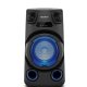 Sony MHC-V13 - Altoparlante Bluetooth All in One con JET BASS BOOSTER, Effetti Luminosi, Lettore CD, USB, Nero 2