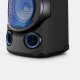 Sony MHC-V13 - Altoparlante Bluetooth All in One con JET BASS BOOSTER, Effetti Luminosi, Lettore CD, USB, Nero 8