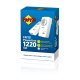 Powerline FRITZ! 1220 Set INT 1200 Mbit/s Collegamento ethernet LAN Bianco 2 pz 4