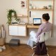 Box FRITZ! 6850 LTE router wireless Gigabit Ethernet Dual-band (2.4 GHz/5 GHz) 4G Bianco 6