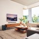 Sony HT S40R – Soundbar TV a 5.1 canali, dolby Digital, con autoparlanti posteriori wireless (Nero) 8