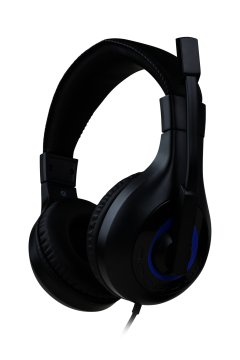 BIG BEN PS5HEADSETV1 cuffia e auricolare Cablato A Padiglione Gaming Nero