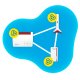 FRITZ!Repeater 6000 6000 Mbit/s Bianco 7