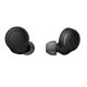 Sony WF-C500 - Auricolari True Wireless, Fino a 20 ore di durata della batteria con custodia di ricarica, Compatibile con l'Assistente Vocale, Microfono integrato (Nero) 2