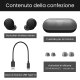 Sony WF-C500 - Auricolari True Wireless, Fino a 20 ore di durata della batteria con custodia di ricarica, Compatibile con l'Assistente Vocale, Microfono integrato (Nero) 10