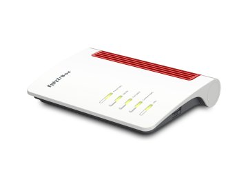 Box FRITZ! 7510 INT router wireless Gigabit Ethernet Banda singola (2.4 GHz) Bianco