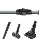 Rowenta X-Force Flex 14.60, Aspirapolvere Senza Fili, Fino a 200 Air Watt, Tecnologia Flex, Kit Animal Care, RH99A9 8