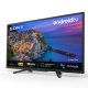 Sony BRAVIA KD-32W800 – 32 pollici – HD Ready – High Dynamic Range (HDR) 4