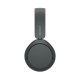 Sony Cuffie Bluetooth wireless WH-CH520 - Durata della batteria fino a 50 ore con ricarica rapida, stile on-ear - Nero 5