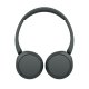Sony Cuffie Bluetooth wireless WH-CH520 - Durata della batteria fino a 50 ore con ricarica rapida, stile on-ear - Nero 6