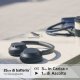 Sony WH-CH720N Cuffie Bluetooth wireless con cancellazione del rumore - Durata della batteria fino a 35 ore e ricarica rapida - Nero 7