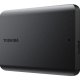 Toshiba Canvio Basics disco rigido esterno 4 TB 2.5